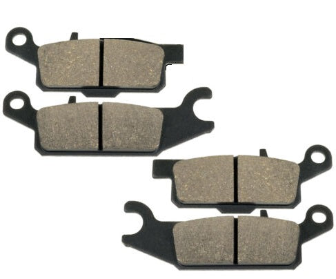 Yamaha Front Brake Pads - Banner Rec