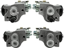 Yamaha LH Brake Wheel Cylinder - Banner Rec