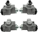 Yamaha LH Brake Wheel Cylinder - Banner Rec
