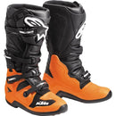 KTM Alpinestars Tech EXC Boots - Banner Rec