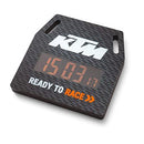 KTM Genuine Wall Clock - Banner Rec