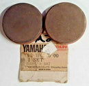 Yamaha Rear Brake Pad Kit 3X3-W0045-00 - Powersports Gear Dealer & Accessories | Banner Rec Online Shop