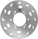 Parts Canada Rear Brake Rotor - Banner Rec