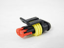 BRP Female Housing (2 Circuits) - Powersports Gear Dealer & Accessories | Banner Rec Online Shop