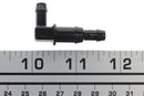 BRP Male Elbow Connector - Powersports Gear Dealer & Accessories | Banner Rec Online Shop