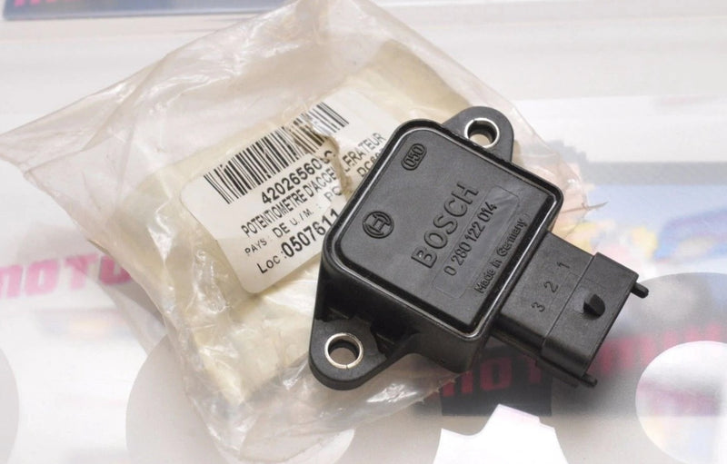 Can-Am Potentiometer Sub Transmission - Powersports Gear Dealer & Accessories | Banner Rec Online Shop