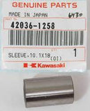 Kawasaki Sleeve 101 X 18 X 30 MM - Powersports Gear Dealer & Accessories | Banner Rec Online Shop