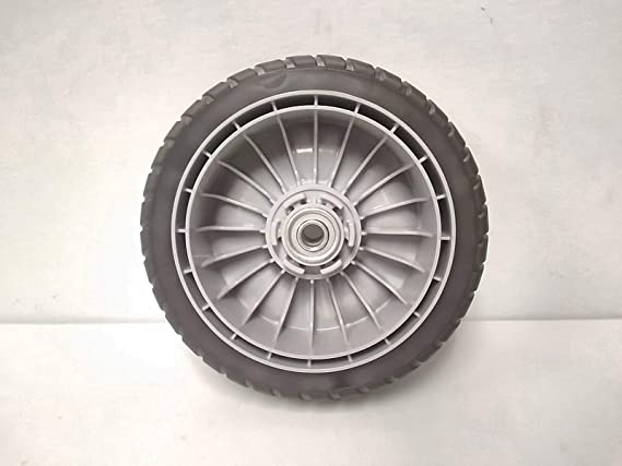 Honda RR Wheel Comp - Banner Rec