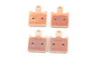 Kawasaki Brake Pads Assembly - Banner Rec