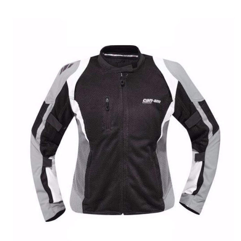 Can-Am Women's Summer Mesh Riding Jacket - Powersports Gear Dealer & Accessories | Banner Rec Online Shop