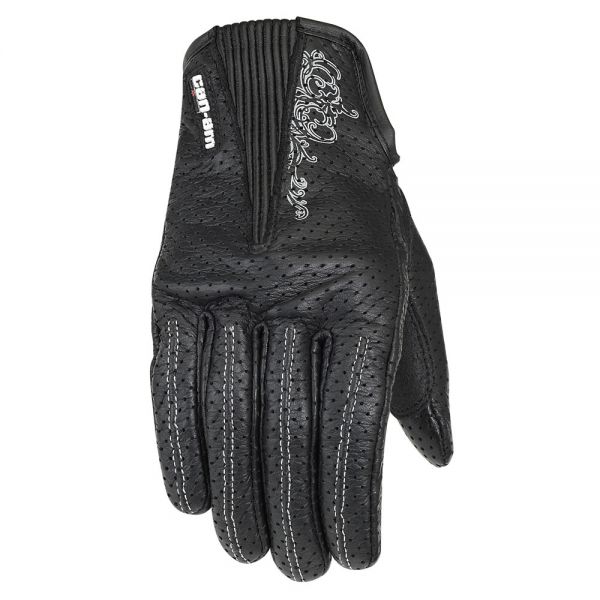 Can-Am Women's Leather Respirator Gloves - Powersports Gear Dealer & Accessories | Banner Rec Online Shop