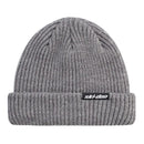 Ski-Doo Short Beanie Heather Grey - Powersports Gear Dealer & Accessories | Banner Rec Online Shop
