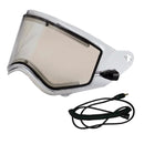 Ski-Doo EX-2 RPM Helmet Electric Visor - Banner Rec