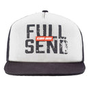 Can-Am Men's Sender Mesh Flat Cap - Powersports Gear Dealer & Accessories | Banner Rec Online Shop