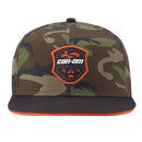 Can-Am Men's Woodsman Flat Cap - Powersports Gear Dealer & Accessories | Banner Rec Online Shop