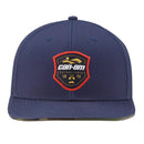 Can-AM Men's Woodsman Flat Cap - Powersports Gear Dealer & Accessories | Banner Rec Online Shop