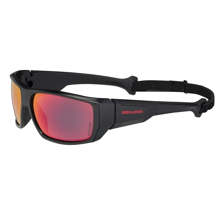 Sea-Doo Wave Polarized Floating Sunglasses - Powersports Gear Dealer & Accessories | Banner Rec Online Shop