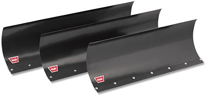 Parts Canada Warn Standard Plow Blade - Banner Rec