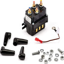 Parts Canada Contactor Warn VRX Winch - Banner Rec