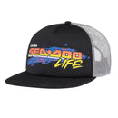 Sea-Doo Retro Flat Brim Hat - Powersports Gear Dealer & Accessories | Banner Rec Online Shop