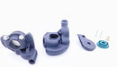 KTM Throttle Grip - Banner Rec