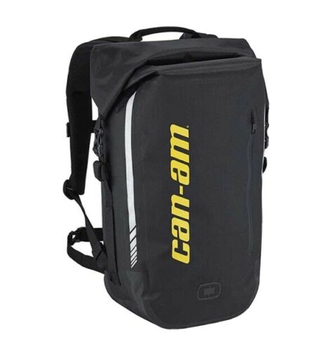 Can-Am Carrier Dry Backpack - Powersports Gear Dealer & Accessories | Banner Rec Online Shop