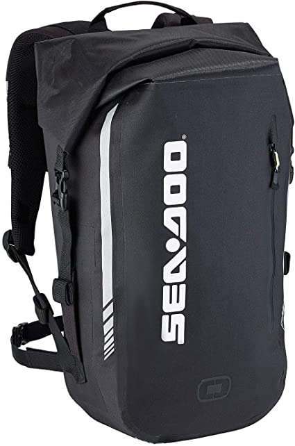 Sea-Doo Dry Backpack - Powersports Gear Dealer & Accessories | Banner Rec Online Shop