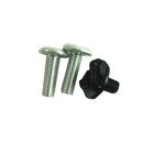 Gamma Powersports Fly Racing Trekker Visor Screw Kit - Banner Rec