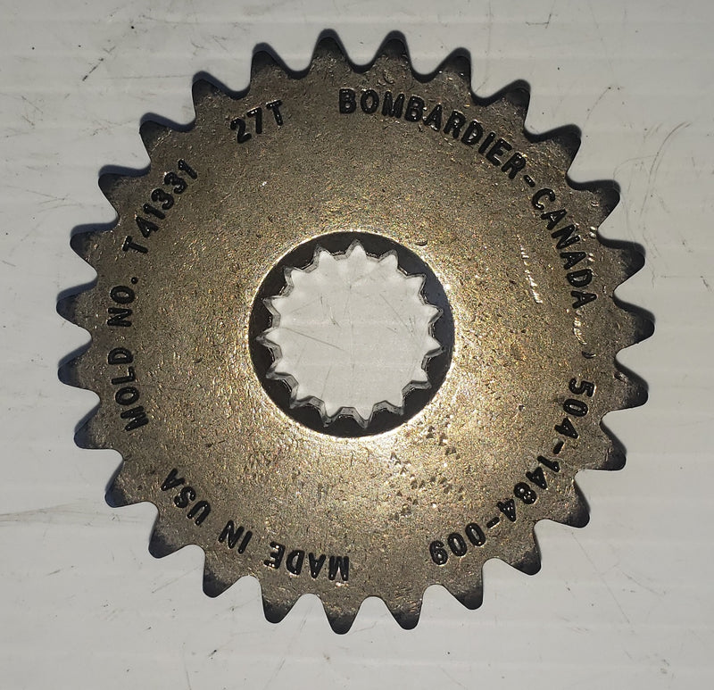 Ski-Doo 27T Drive Sprocket - Powersports Gear Dealer & Accessories | Banner Rec Online Shop