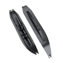 Ski-Doo Black Pilot DS-3 Skis Deep Snow - Powersports Gear Dealer & Accessories | Banner Rec Online Shop