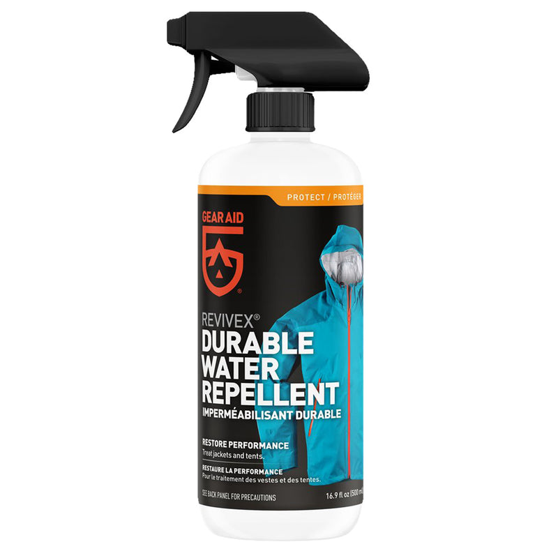 Klim ReviveX Durable Water Repellent Spray 16.9oz - Banner Rec
