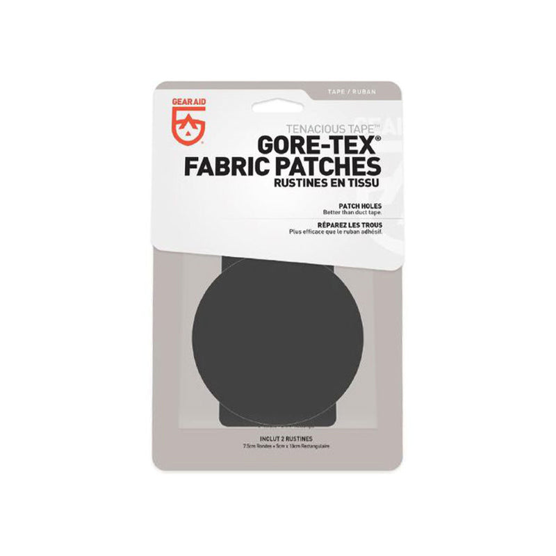 Klim Gore-Tex Fabric Patches - Banner Rec