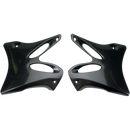 UFO Yamaha Black Rad Covers - Powersports Gear Dealer & Accessories | Banner Rec Online Shop