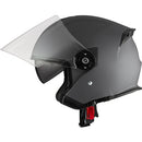 Kimpex CKX Razor Solid Open Helmet - Banner Rec