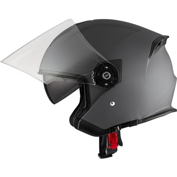 Kimpex CKX Razor Solid Open Helmet - Banner Rec