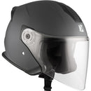 Kimpex CKX Razor Solid Open Helmet - Banner Rec