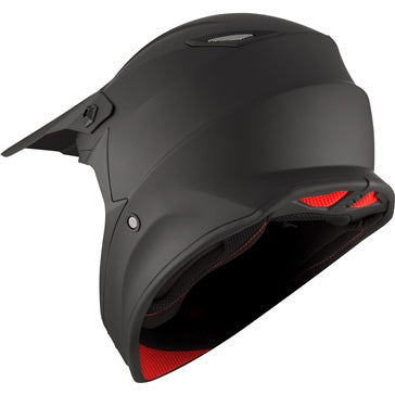 Kimpex CKX Solid Off-Road Helmet - Banner Rec