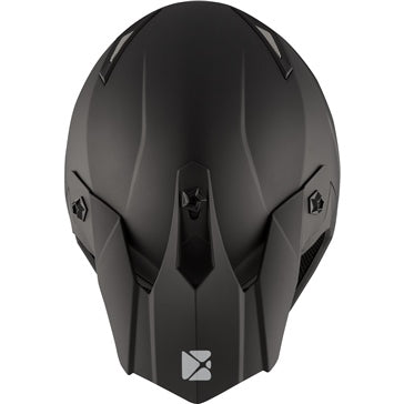 Kimpex CKX Solid Off-Road Helmet - Banner Rec