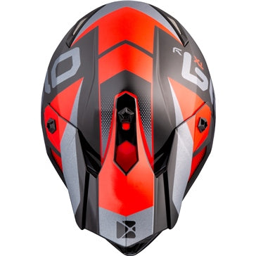 Kimpex CKX Force Off-Road Helmet - Banner Rec