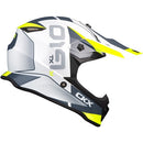 Kimpex CKX TX019Y Force Off-Road Helmet - Banner Rec