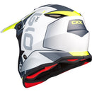 Kimpex CKX TX019Y Force Off-Road Helmet - Banner Rec