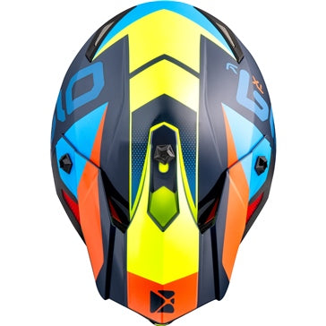 Kimpex CKX Force Off-Road Helmet - Banner Rec
