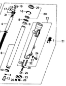 Honda Piece Oil Lock - Powersports Gear Dealer & Accessories | Banner Rec Online Shop