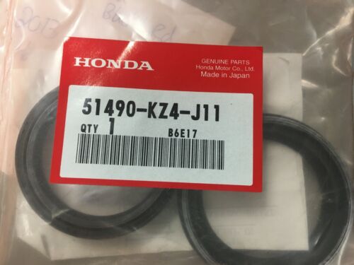 Honda Front Fork Seal Set - Powersports Gear Dealer & Accessories | Banner Rec Online Shop