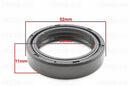 Honda Front Fork Seal Set - Banner Rec
