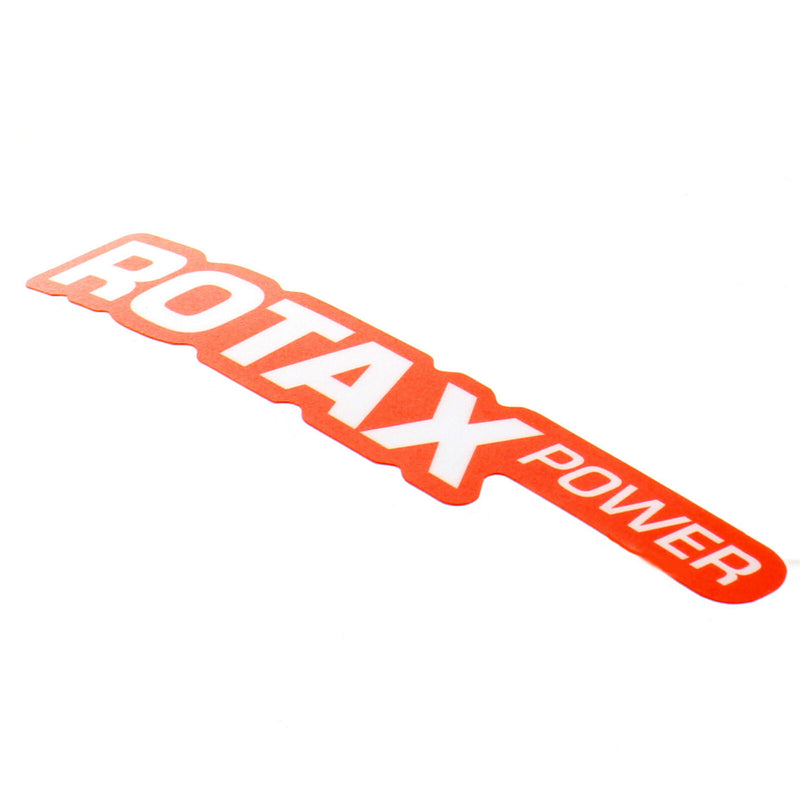 BRP Rotax Power Decal