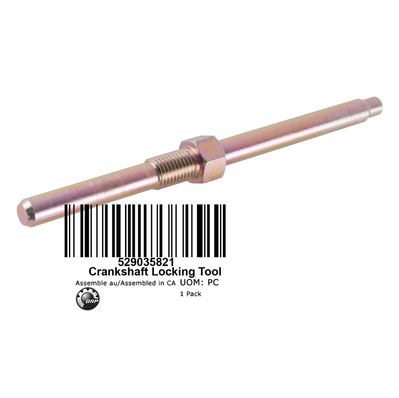 Sea-Doo Crankshaft Locking Tool - 4-TEC 1503 - Powersports Gear Dealer & Accessories | Banner Rec Online Shop