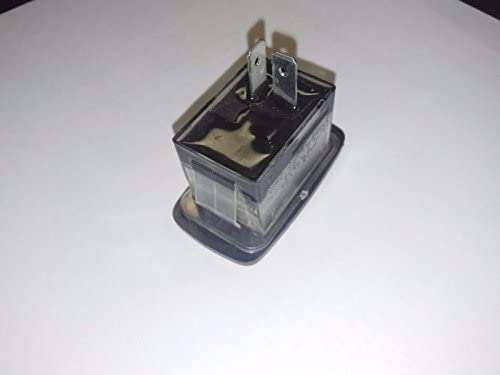 Husqvarna Gauge Service Minder Hourmeter - Banner Rec