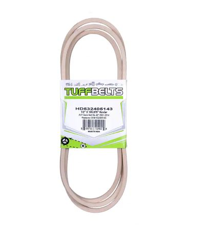 Husqvarna Lawn Tractor Deck Belt - Banner Rec