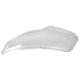 Husqvarna Left Hand Headlight Lens - Banner Rec